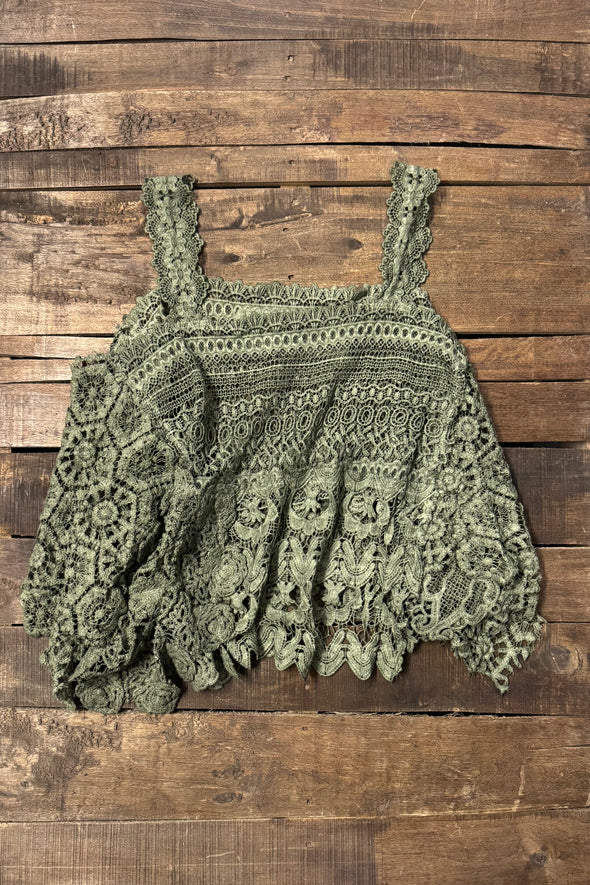 Jaded Gypsy Forever Timeless Tank