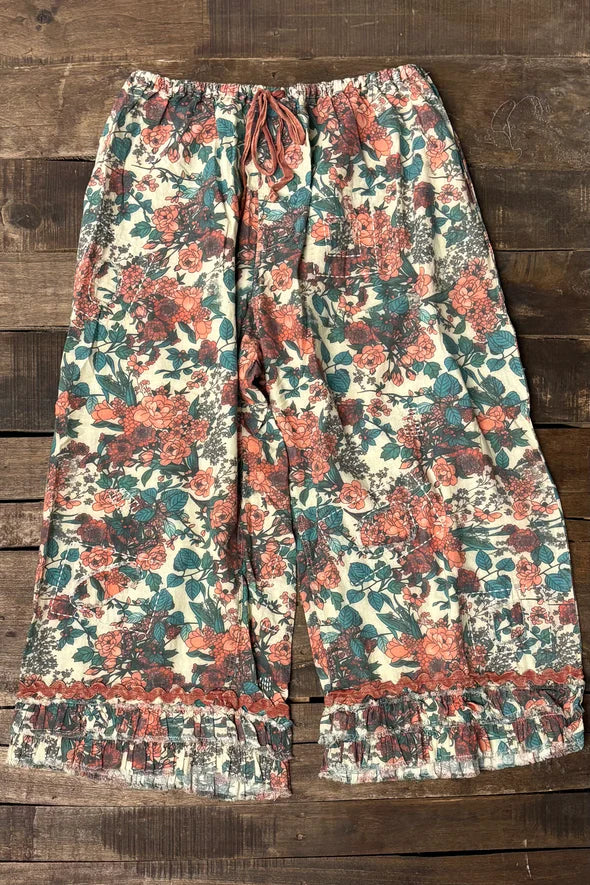 Jaded Gypsy Garden Romance