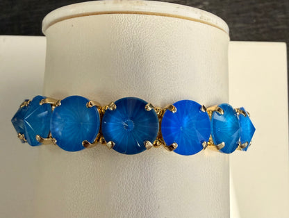Australian Crystal Stretch Bracelet