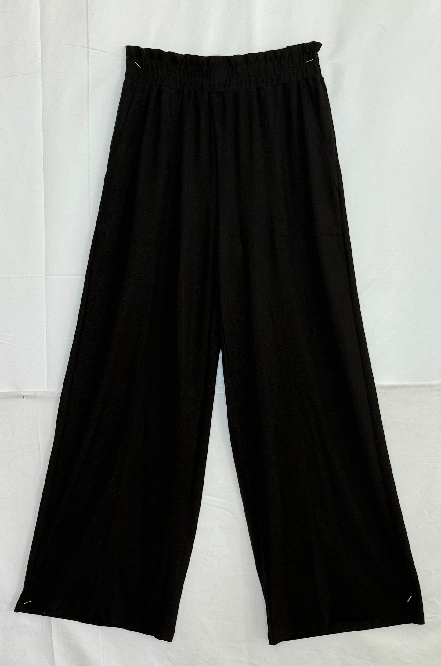 Origami subtly Lurex Fabric Pant