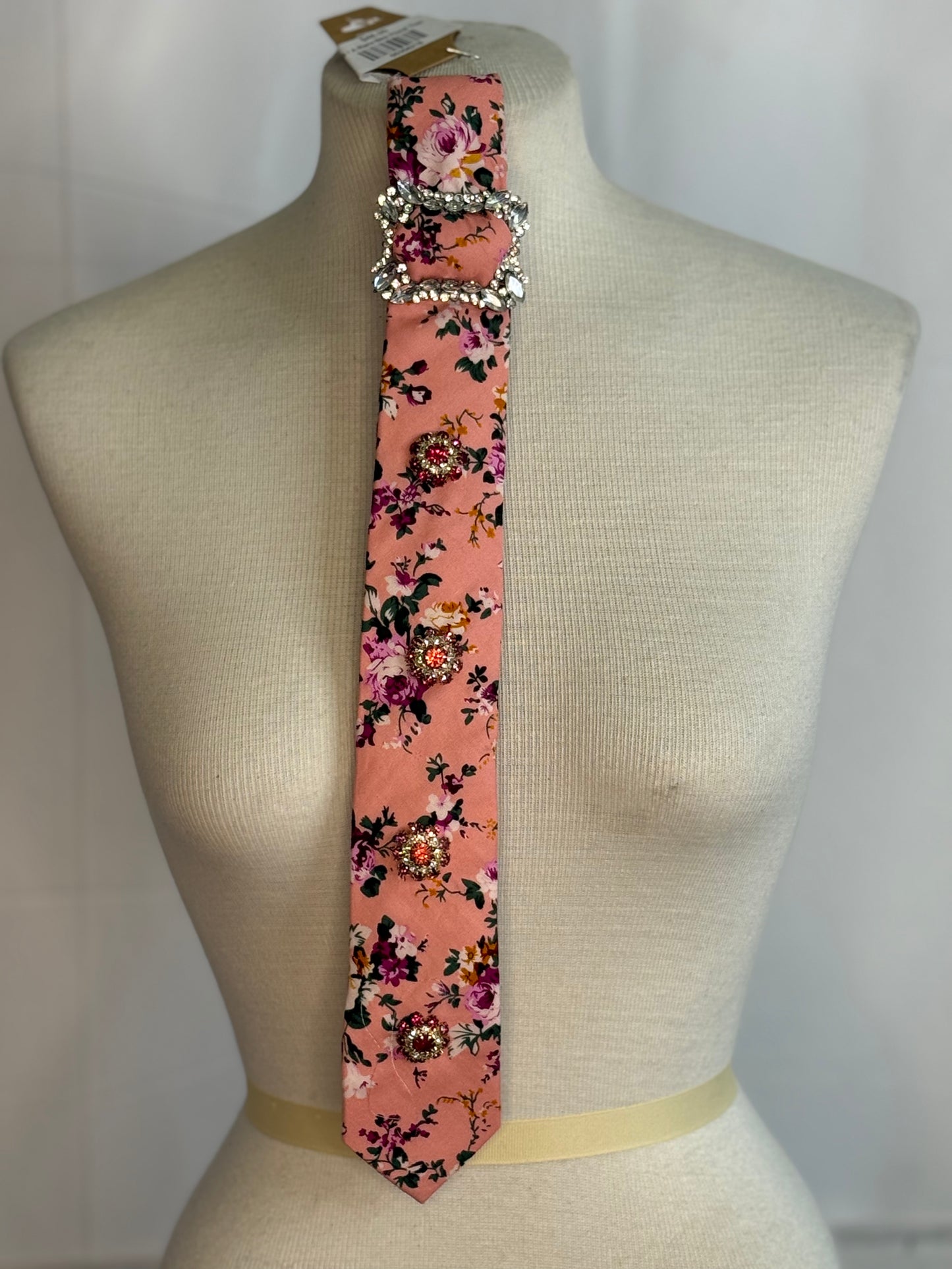 A Rare Bird Floral Ties