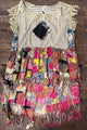 Jaded Gypsy Whispering Sands Tunic