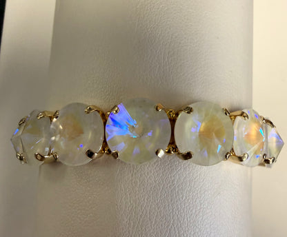 Australian Crystal Stretch Bracelet