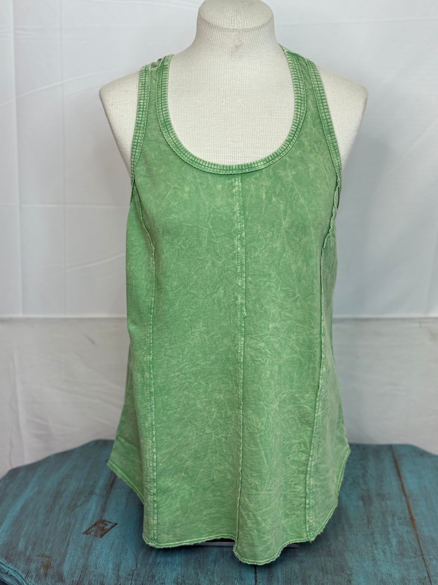 Jher Basic Tank