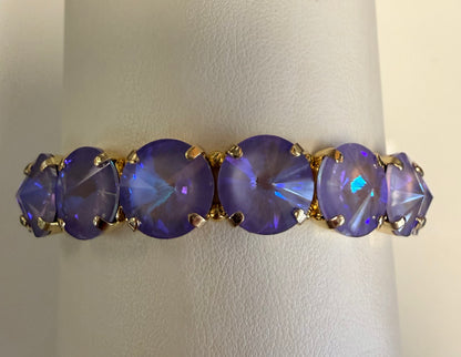 Australian Crystal Stretch Bracelet