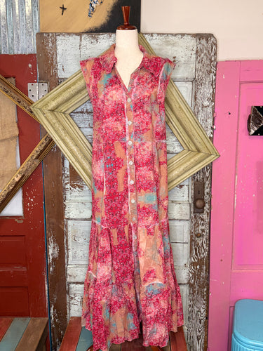 A Rare Bird Bandana Darling Dress