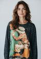 Paper Lace Boy & Girl Graphic Tee