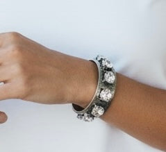 Bling Stud Stretch Bracelet