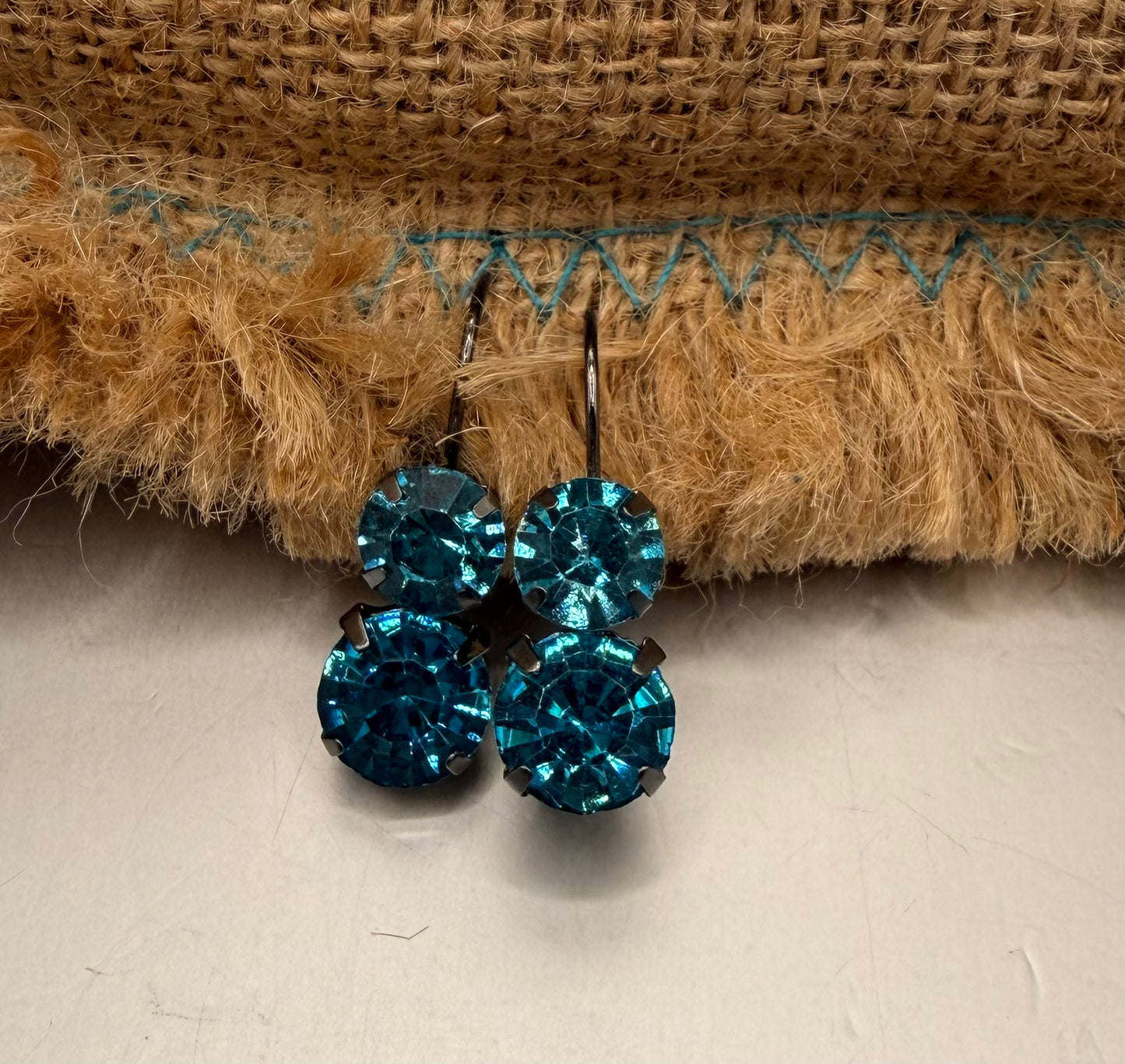 Lost and Found Dangle Earrings