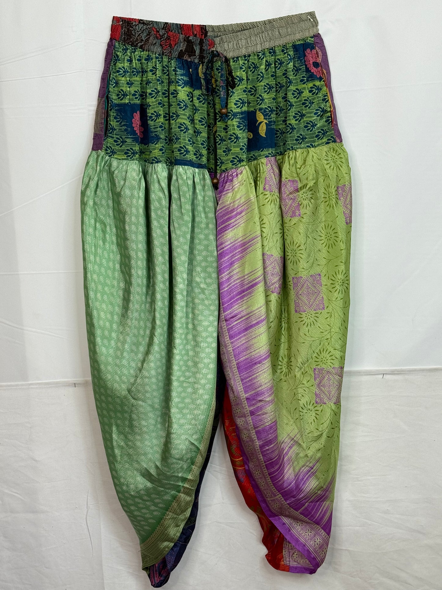 Jaded Gypsy Sari Sunrise Pants