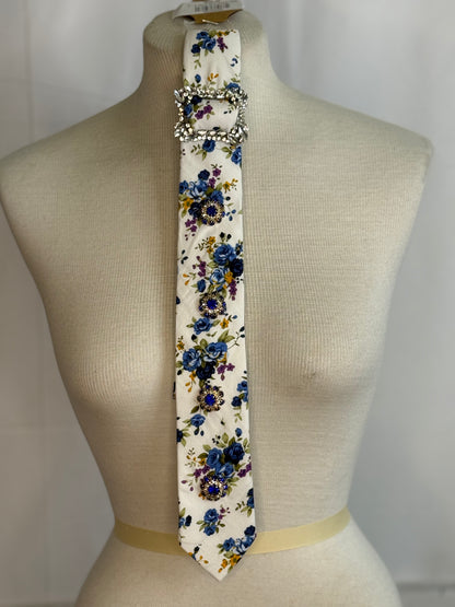 A Rare Bird Floral Ties