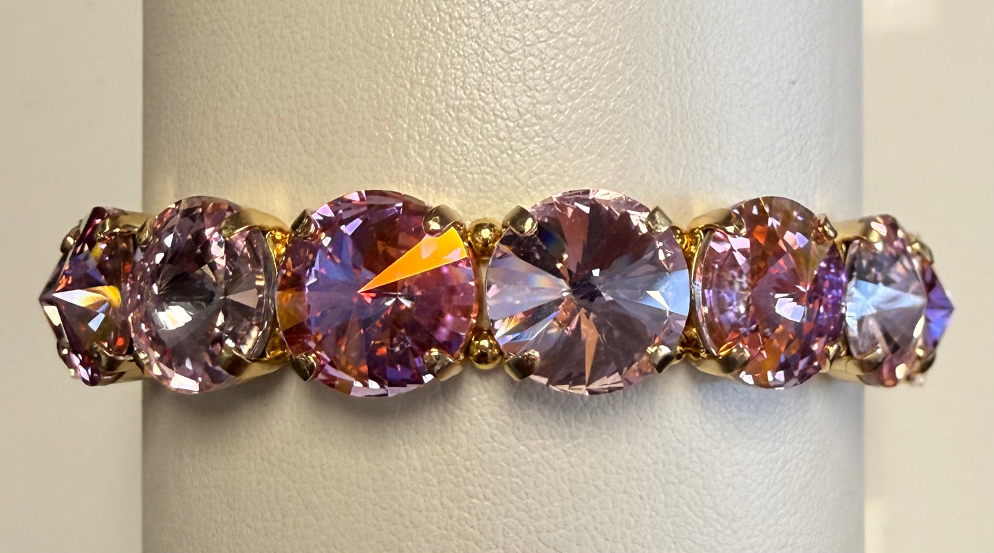 Australian Crystal Stretch Bracelet