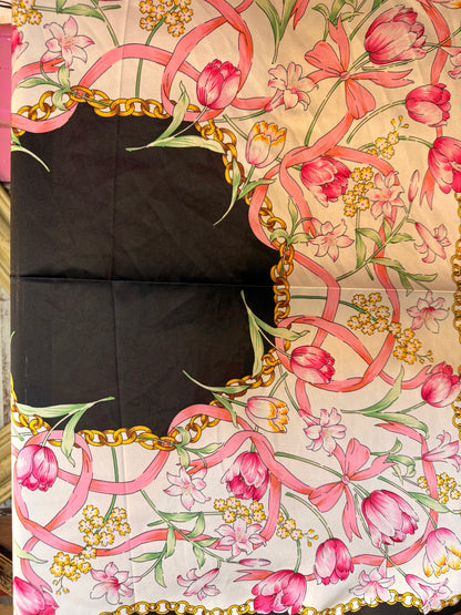 A Rare Bird Scarf - Color A