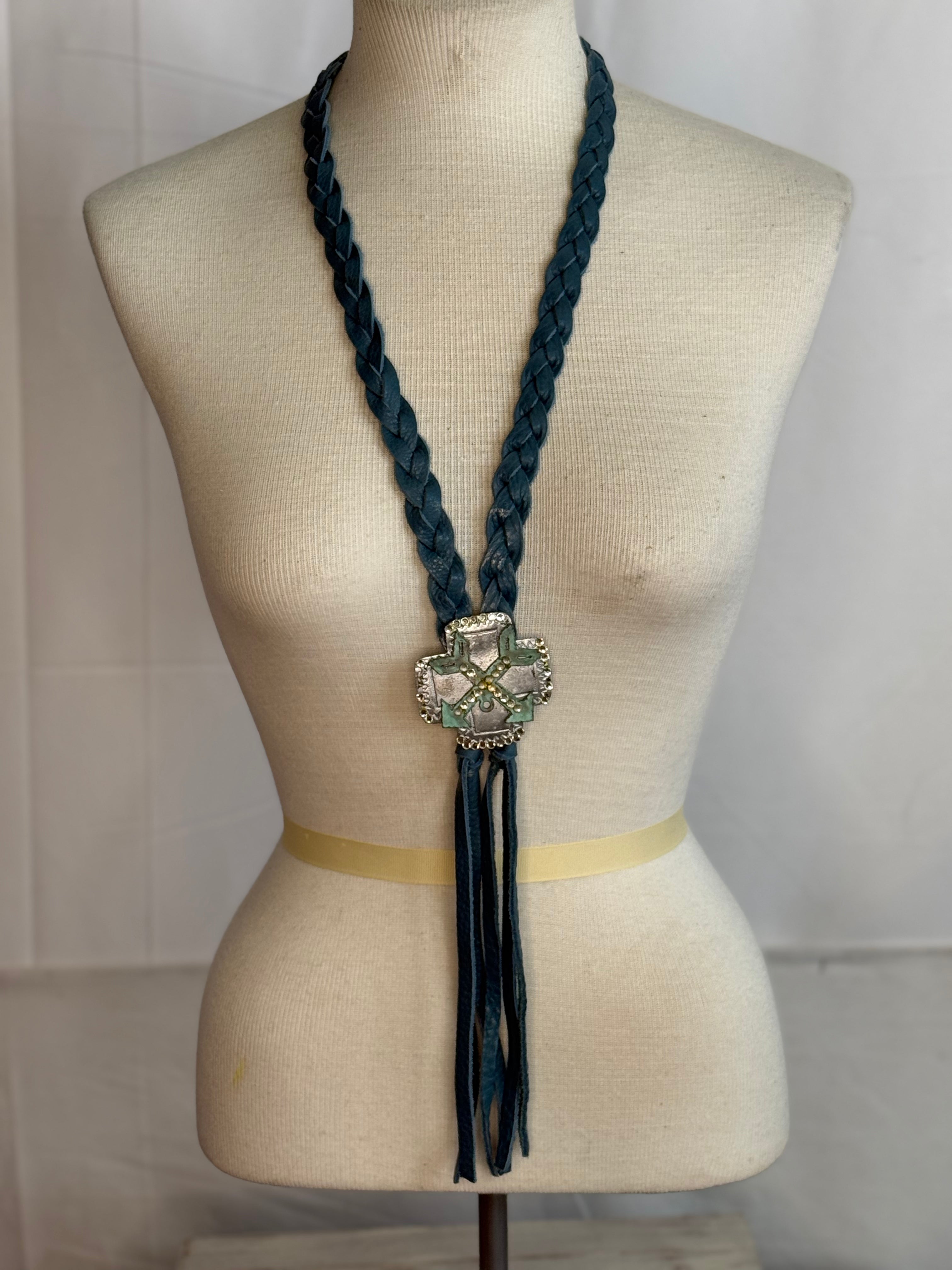 A Rare Bird Bolo Tie