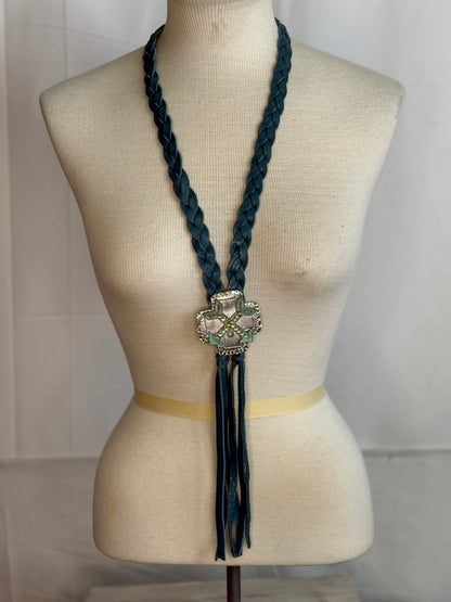 A Rare Bird Bolo Tie
