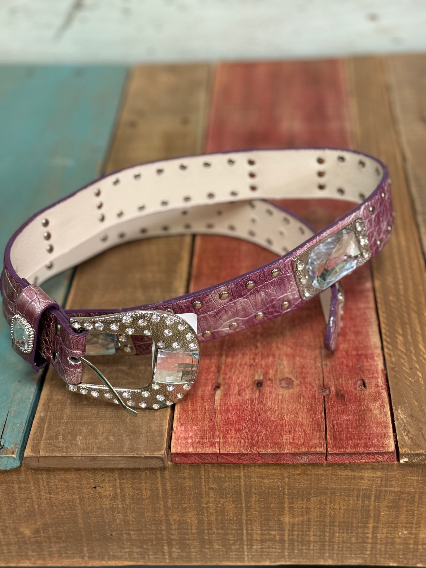 Pink Bling Blet