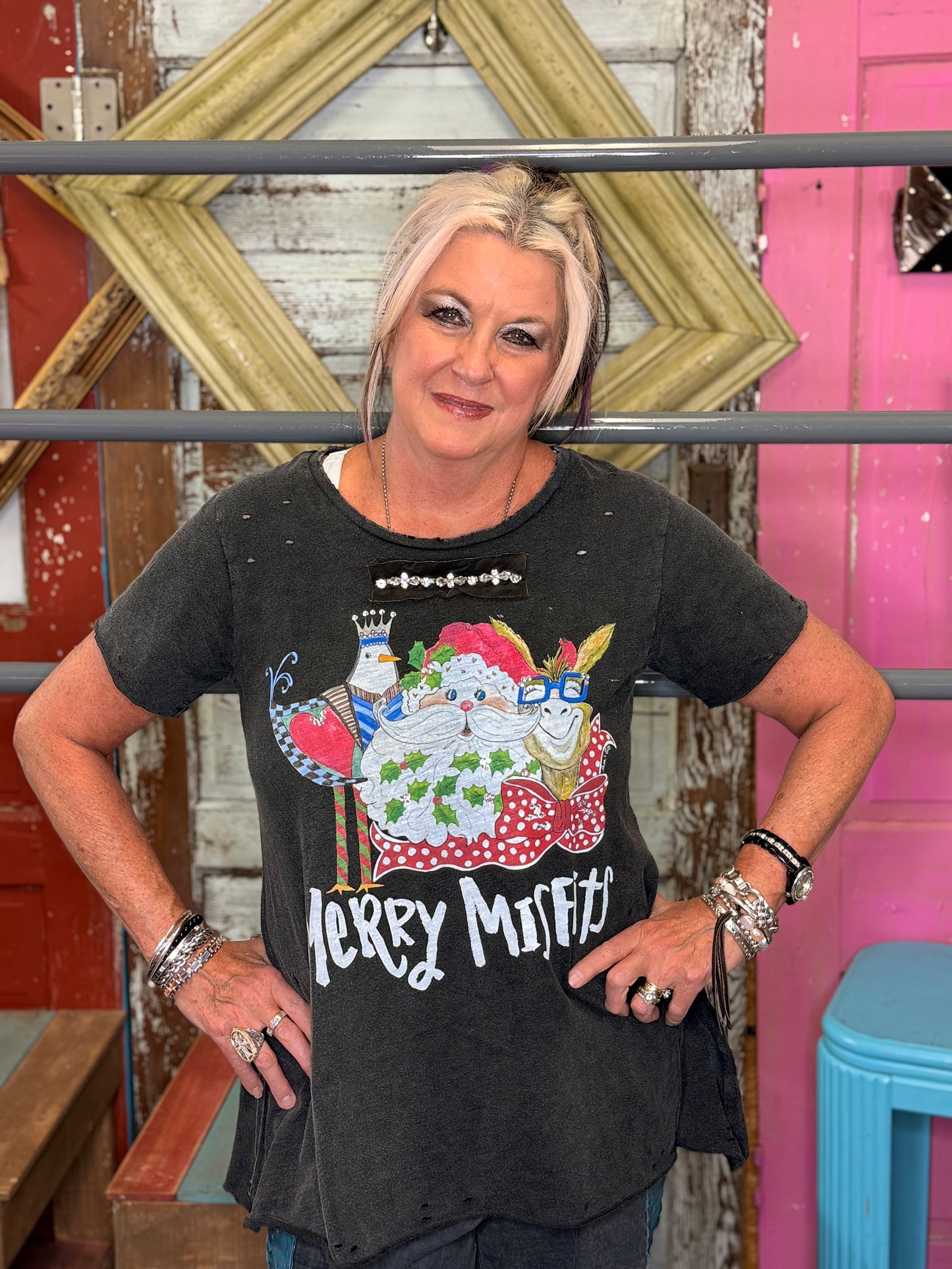 A Rare Bird Merry Misfits