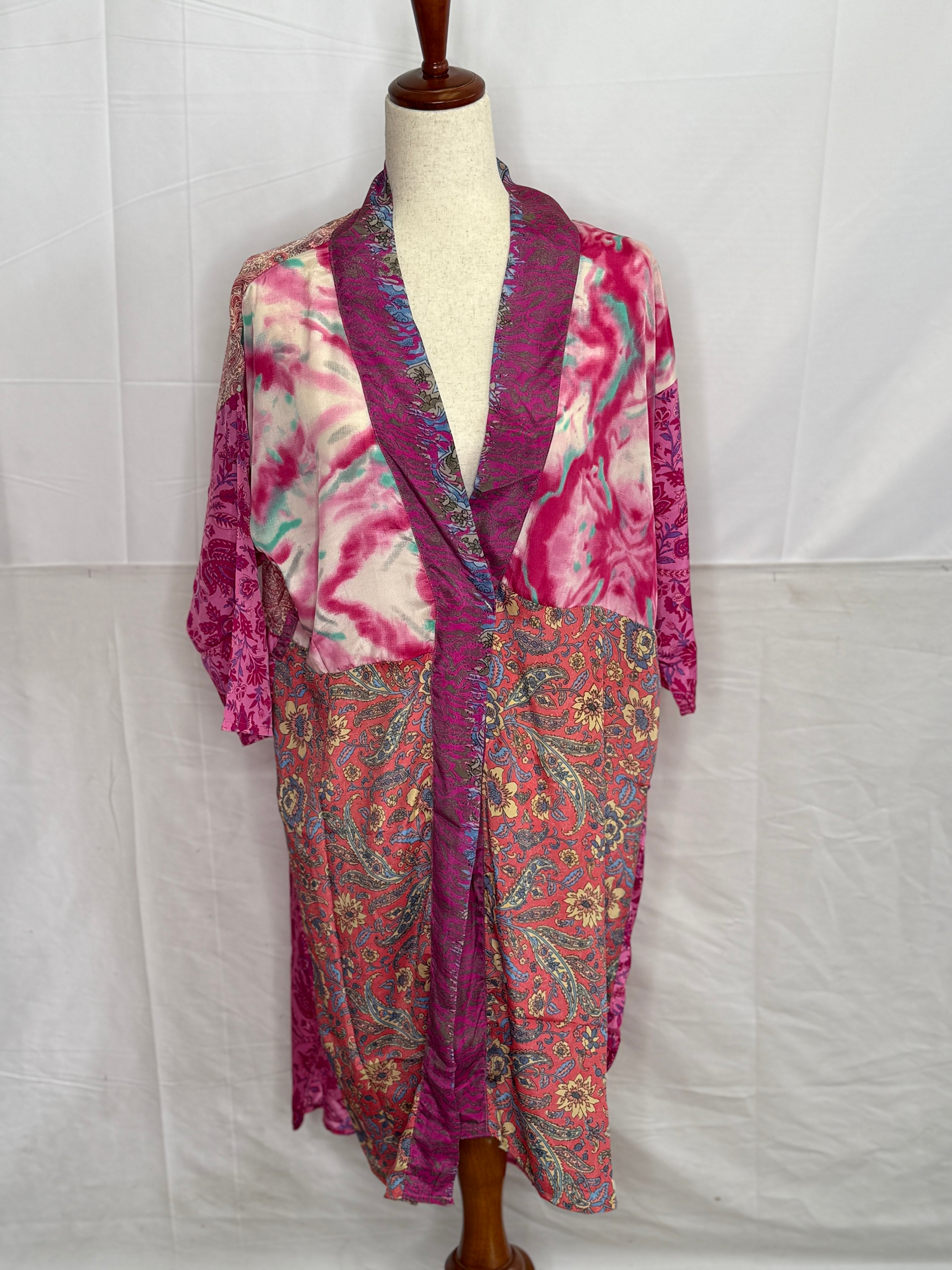The Nu Vintage Kimonos