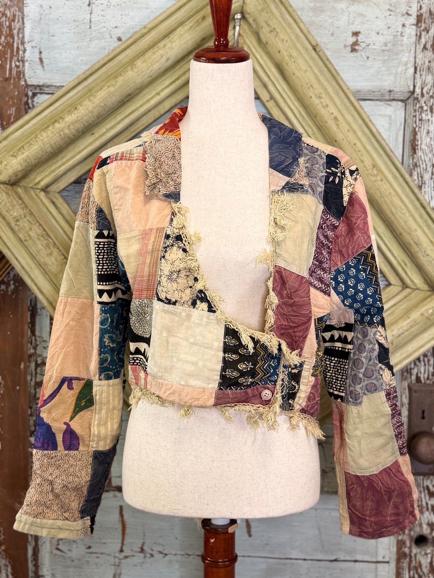 Jaded Gypsy Splitting Ways Jacket