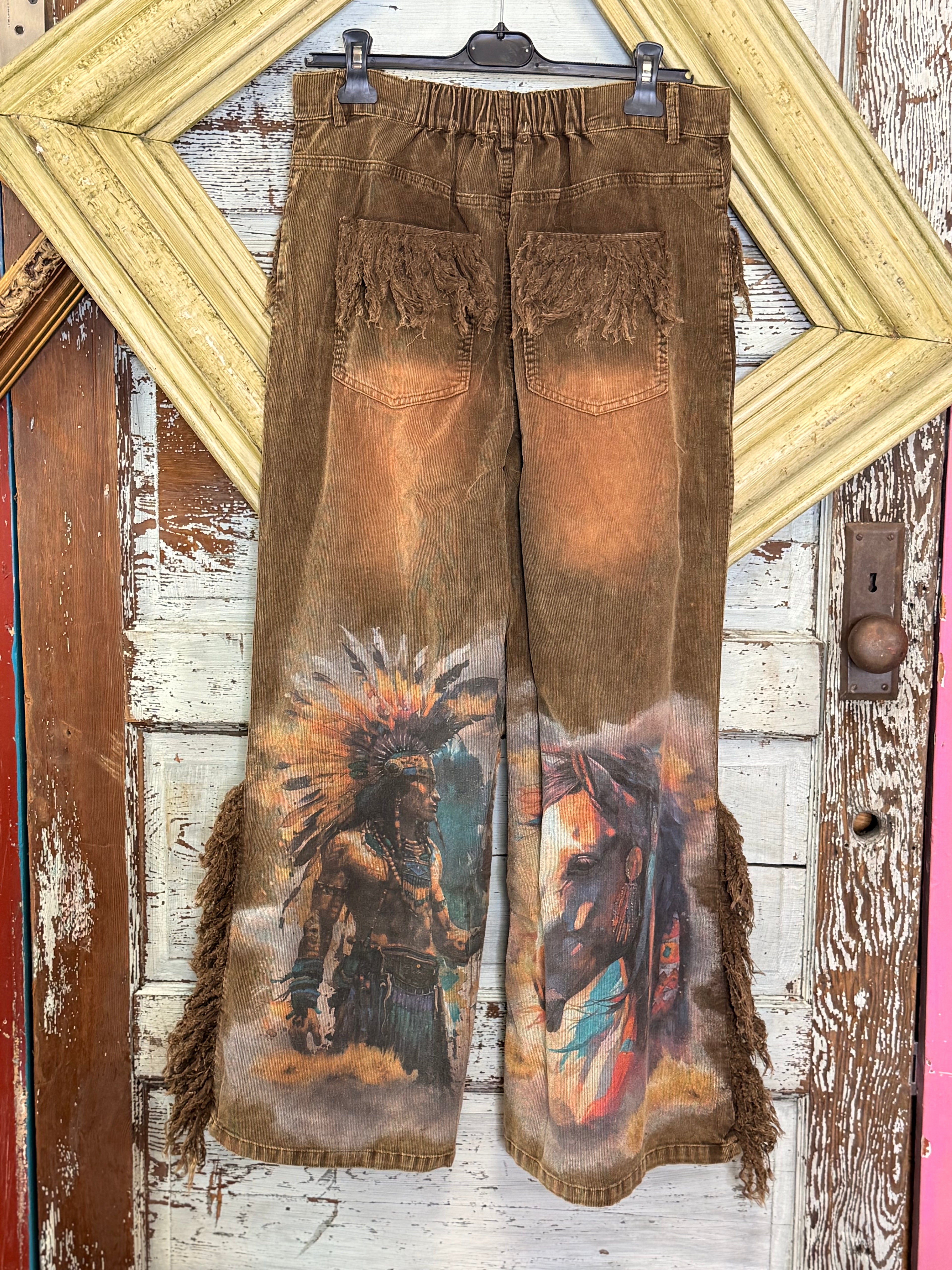 A Rare Bird Warrior Jeans