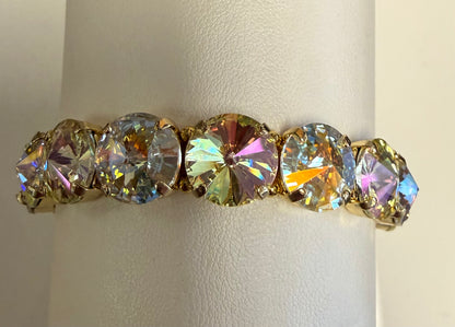 Australian Crystal Stretch Bracelet
