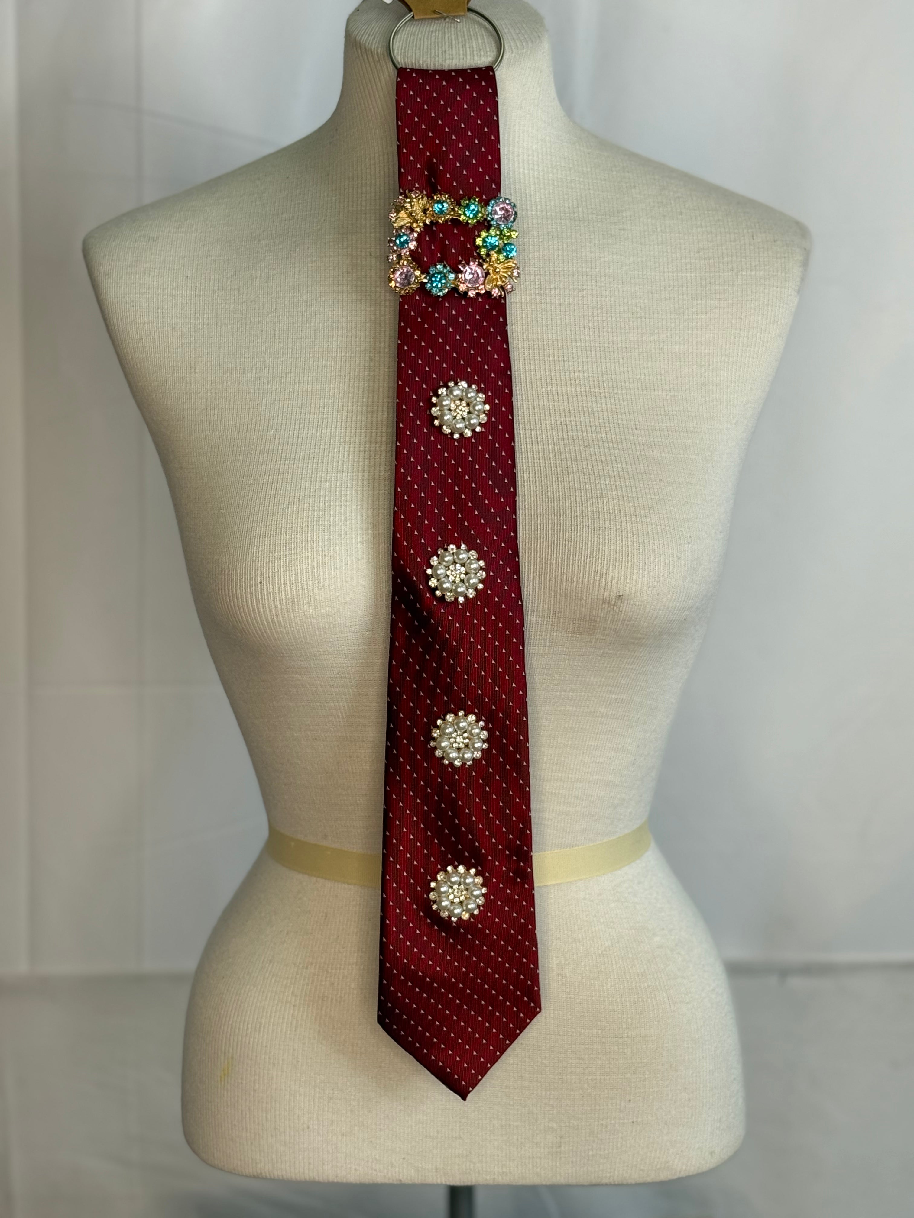 A Rare Bird Solid Ties