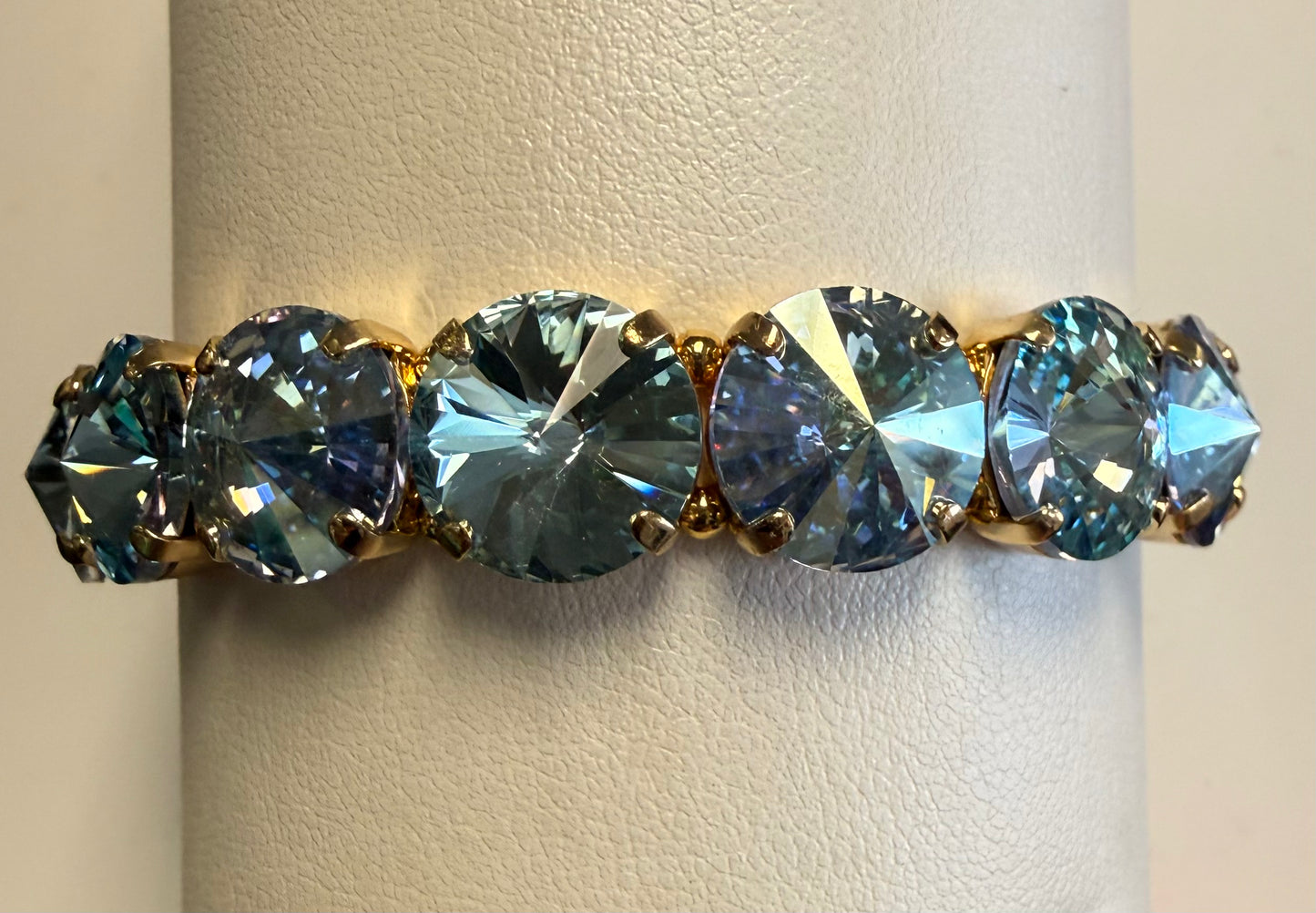 Australian Crystal Stretch Bracelet