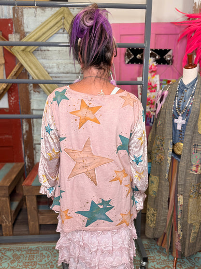 A Rare Bird Rosi Christmas top