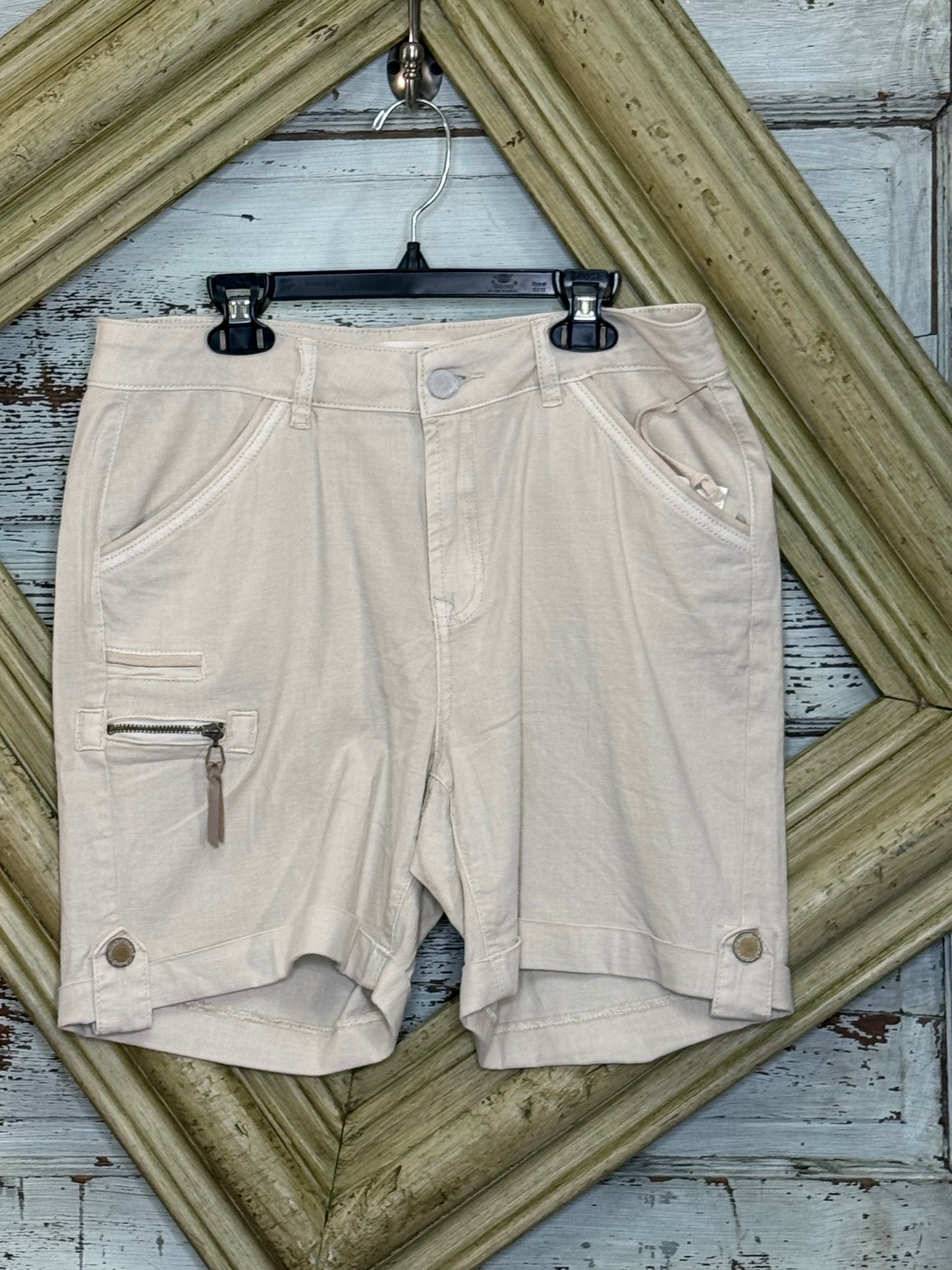 Natural Cargo Short