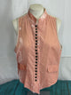 Jaded Gypsy Mesmerized Vest - Bubble Gum