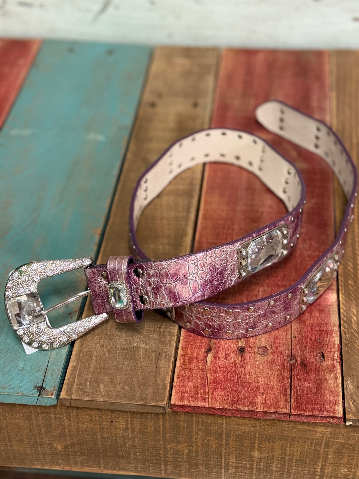 Pink Bling Blet
