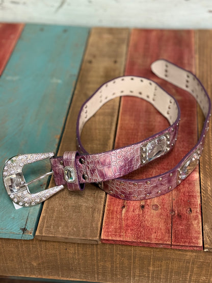 Pink Bling Blet