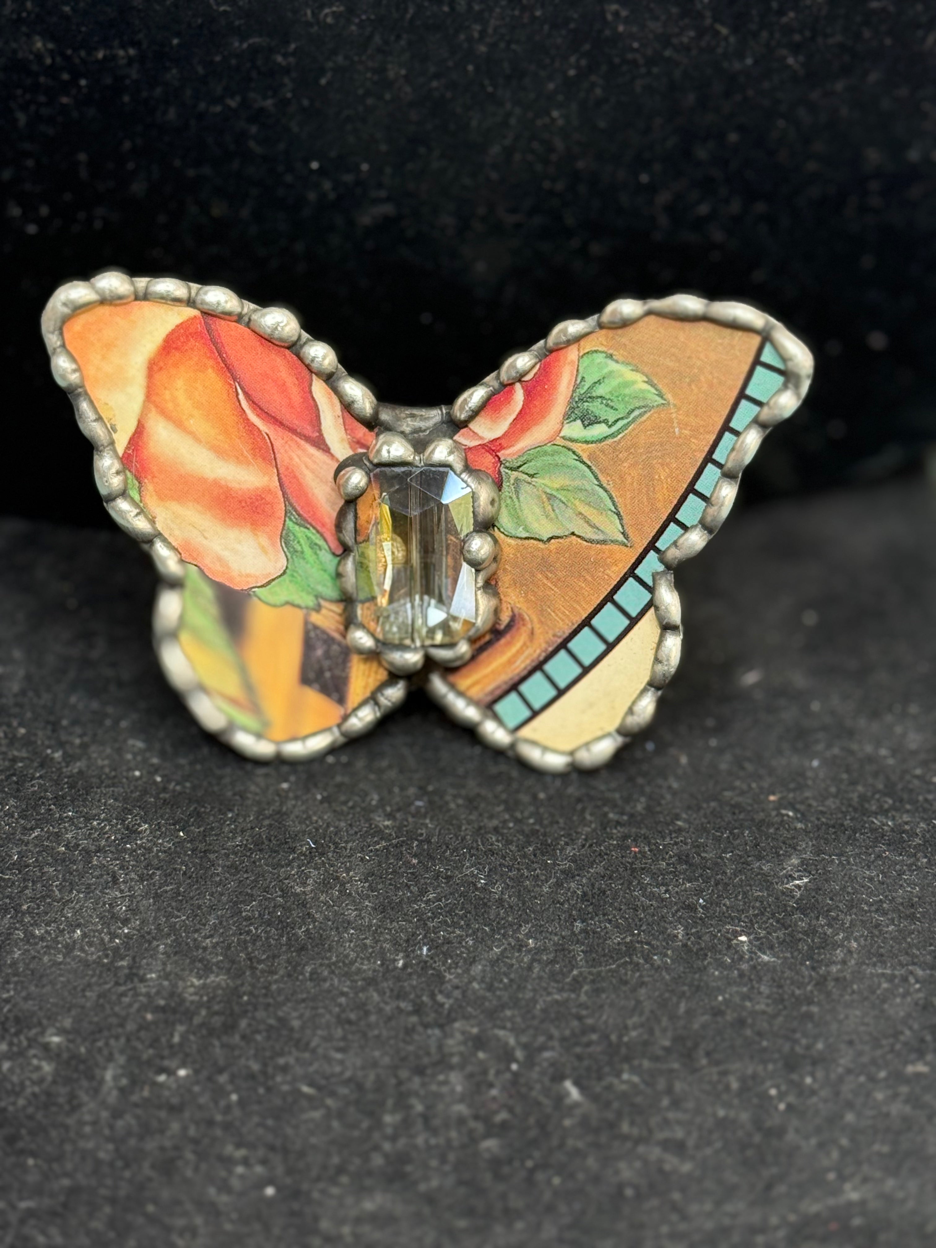 Art by Amy Butterfly Cuff