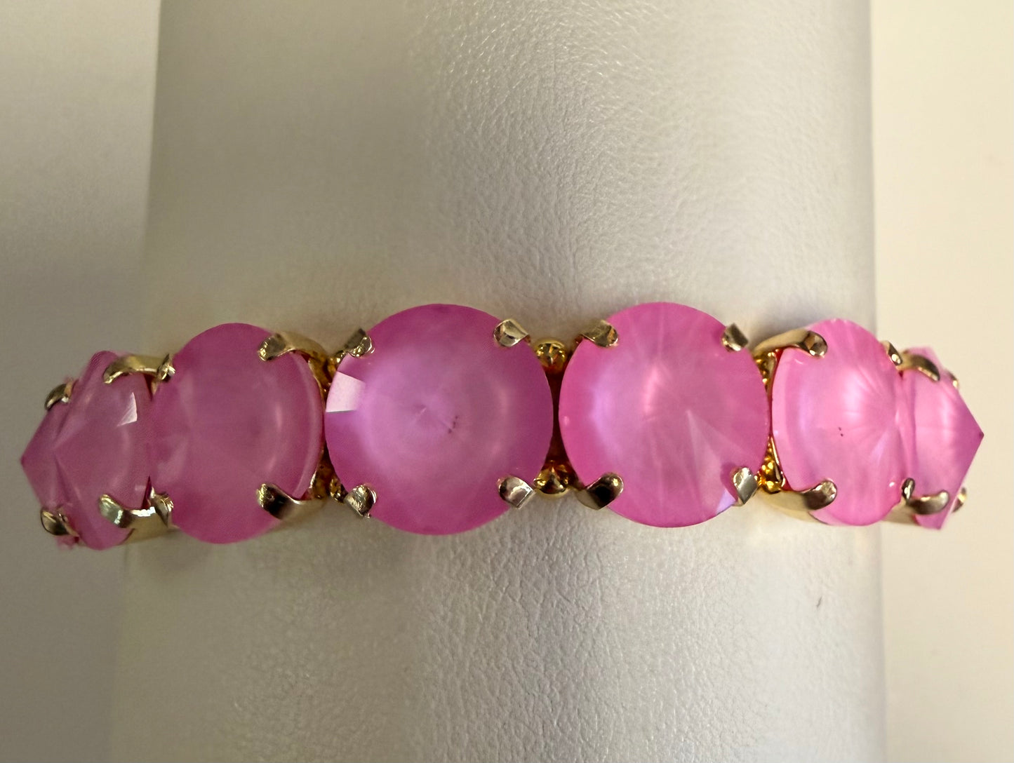 Australian Crystal Stretch Bracelet