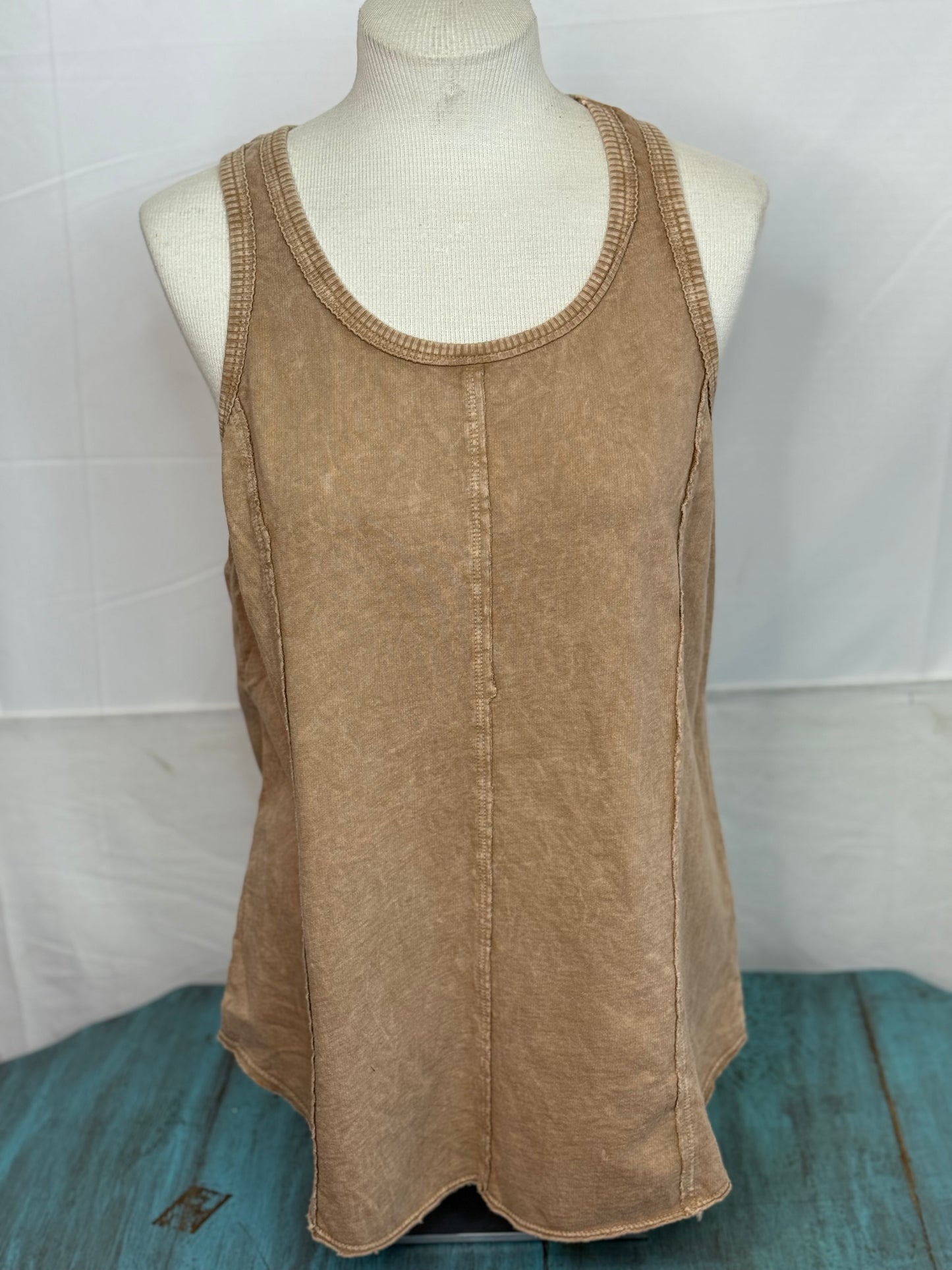 Jher Basic Tank