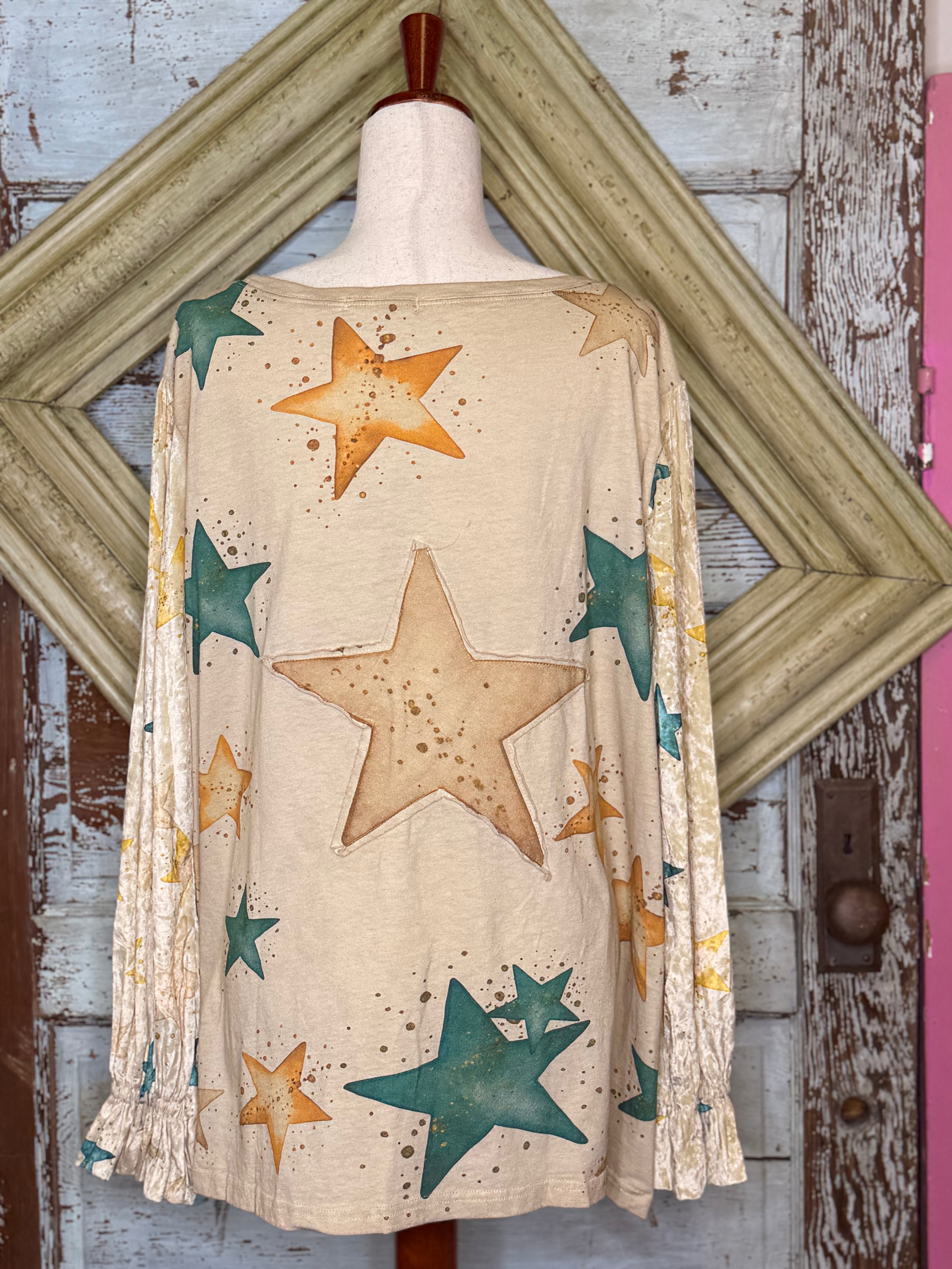 A Rare Bird Rosi Christmas top
