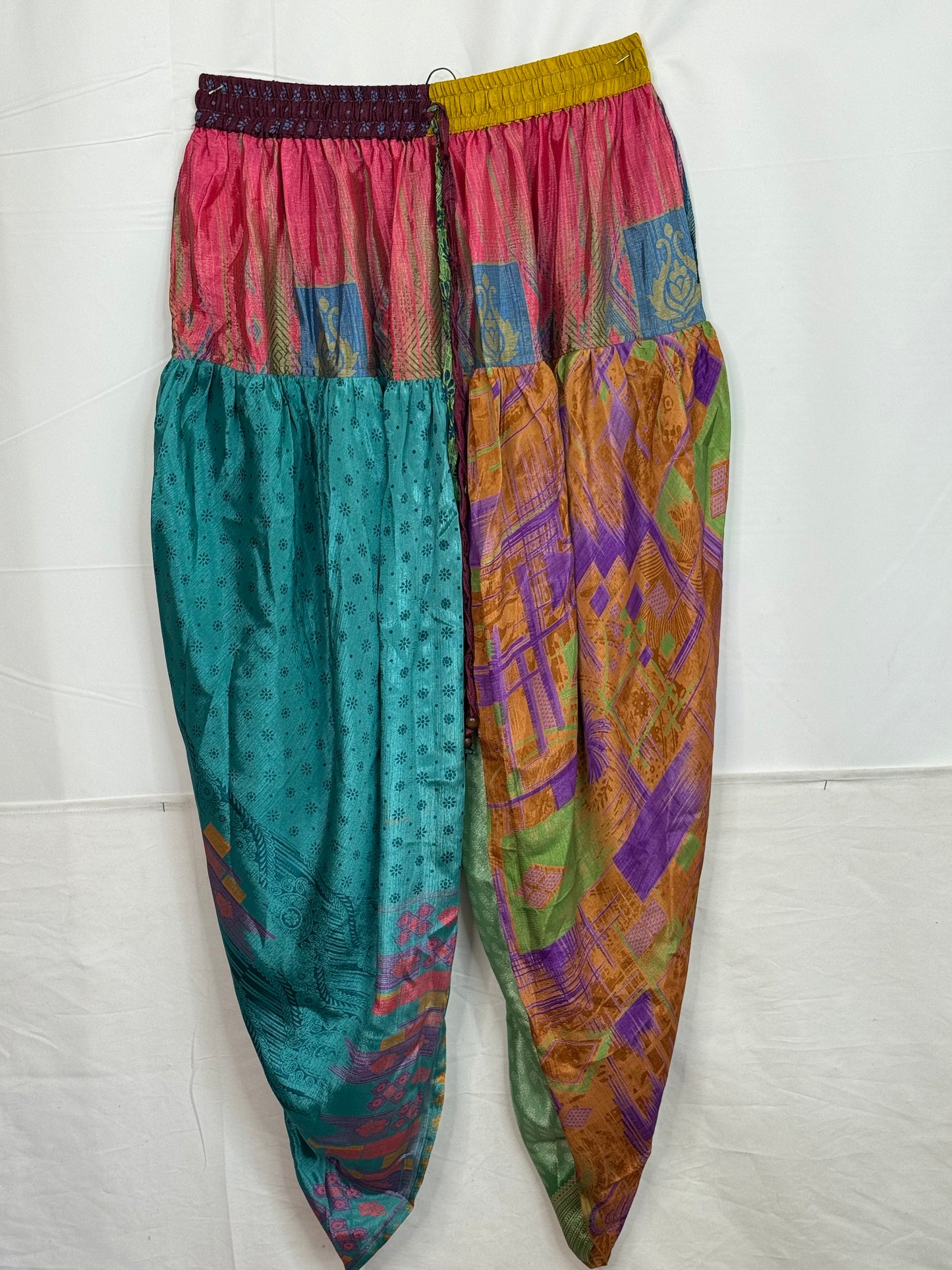 Jaded Gypsy Sari Sunrise Pants