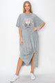 J.Her Free Bird T  Shirt Dress