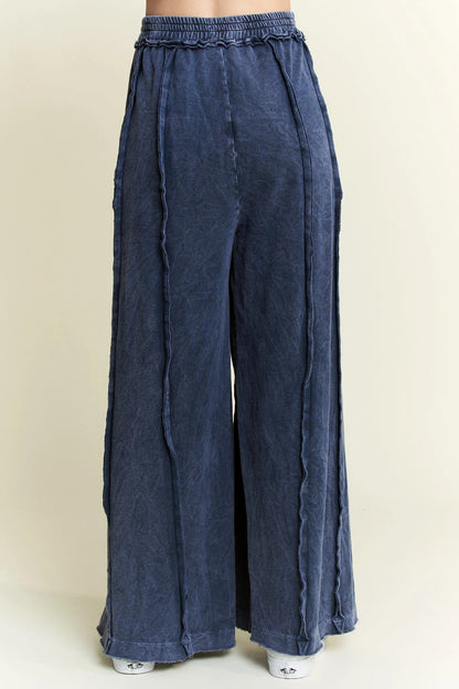 J.Her Mineral Outseam Pants