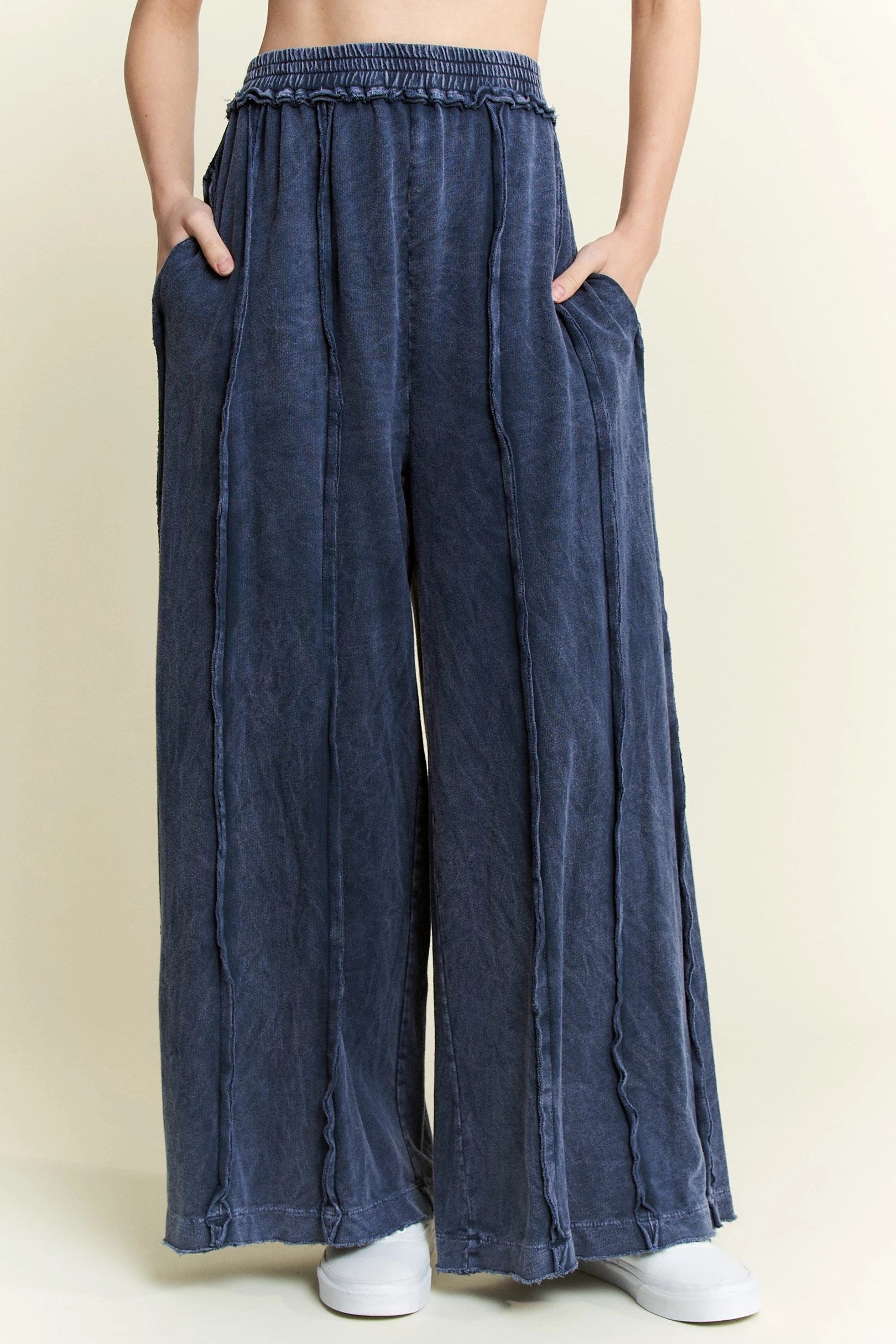 J.Her Mineral Outseam Pants