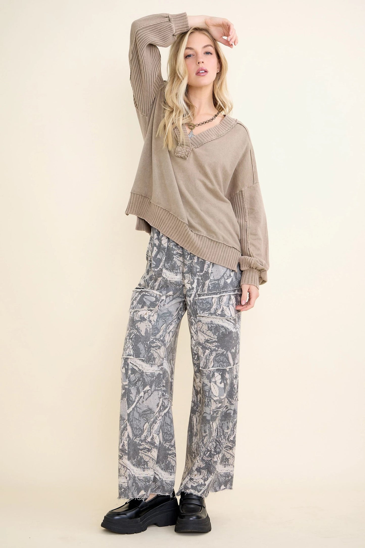 Jher Camo Pants
