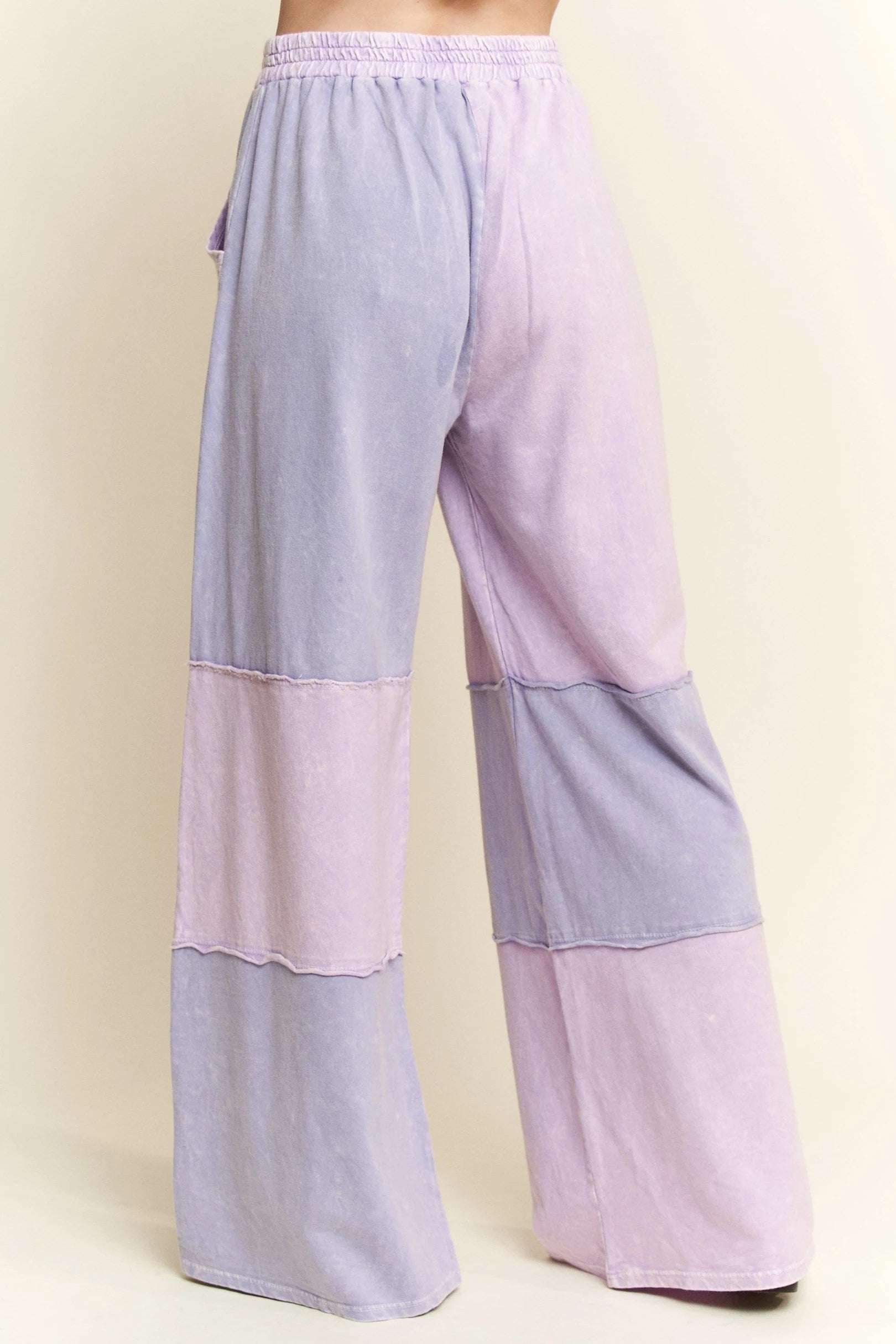 J.HER Light Lavender Lounge Pant