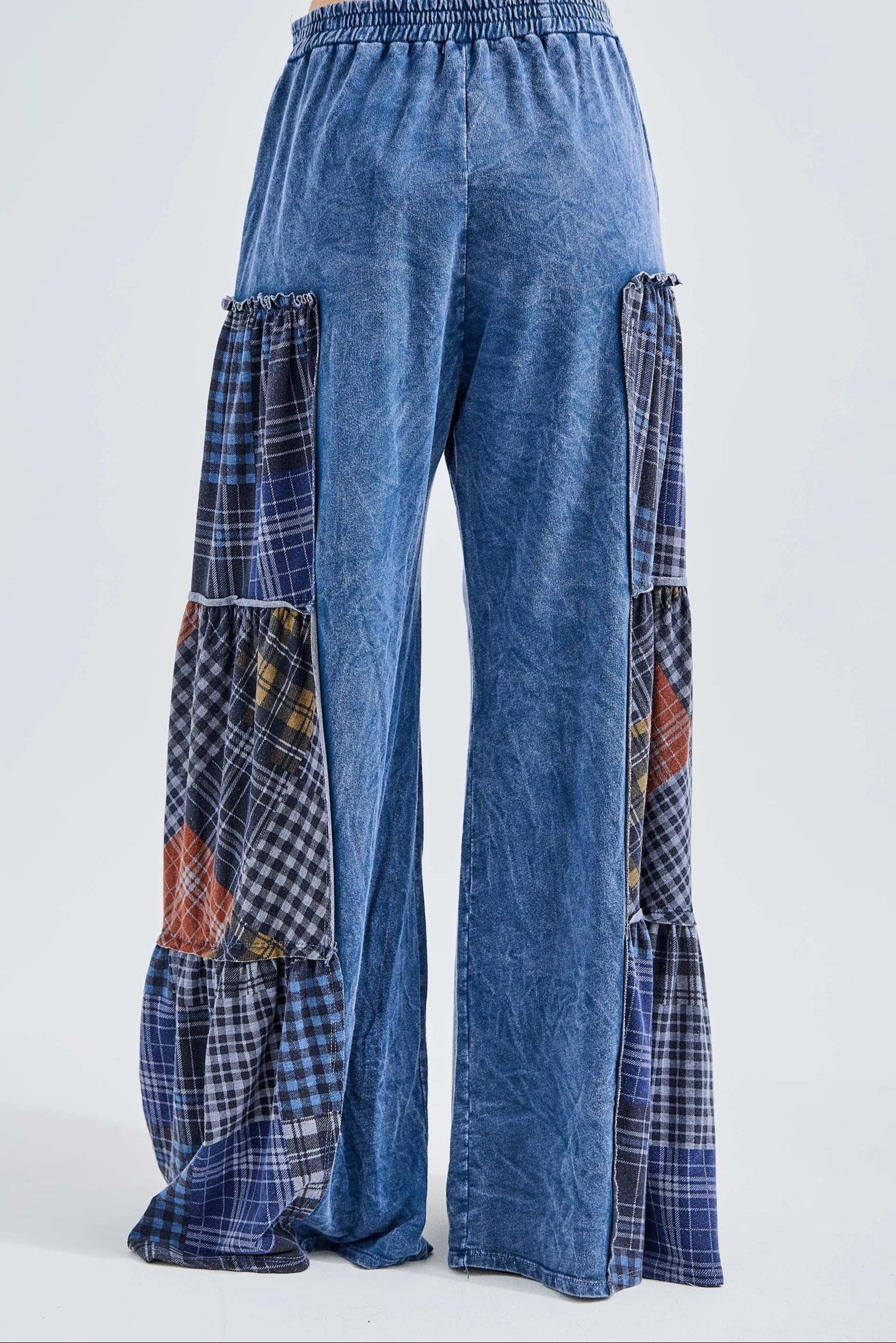 J.Her Boho Tiered Pants