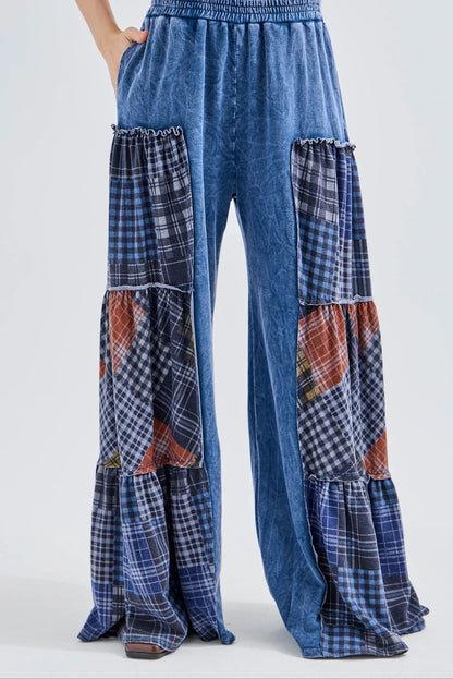 J.Her Boho Tiered Pants