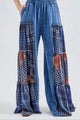 J.Her Boho Tiered Pants