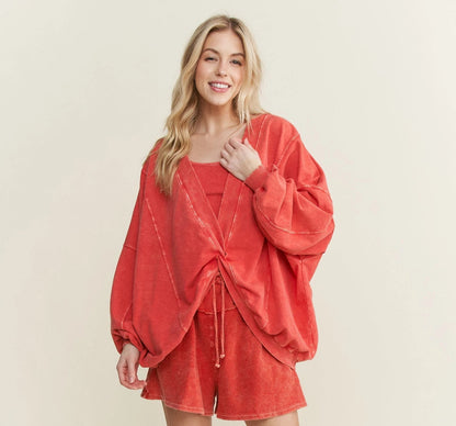 J.her Reversable Top