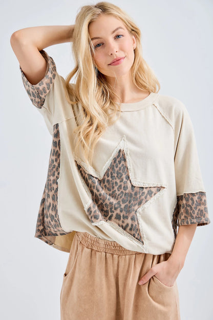 J.Her Star Natural Star Shirt