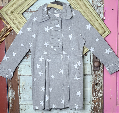 Paper Lace Gray StarJacket