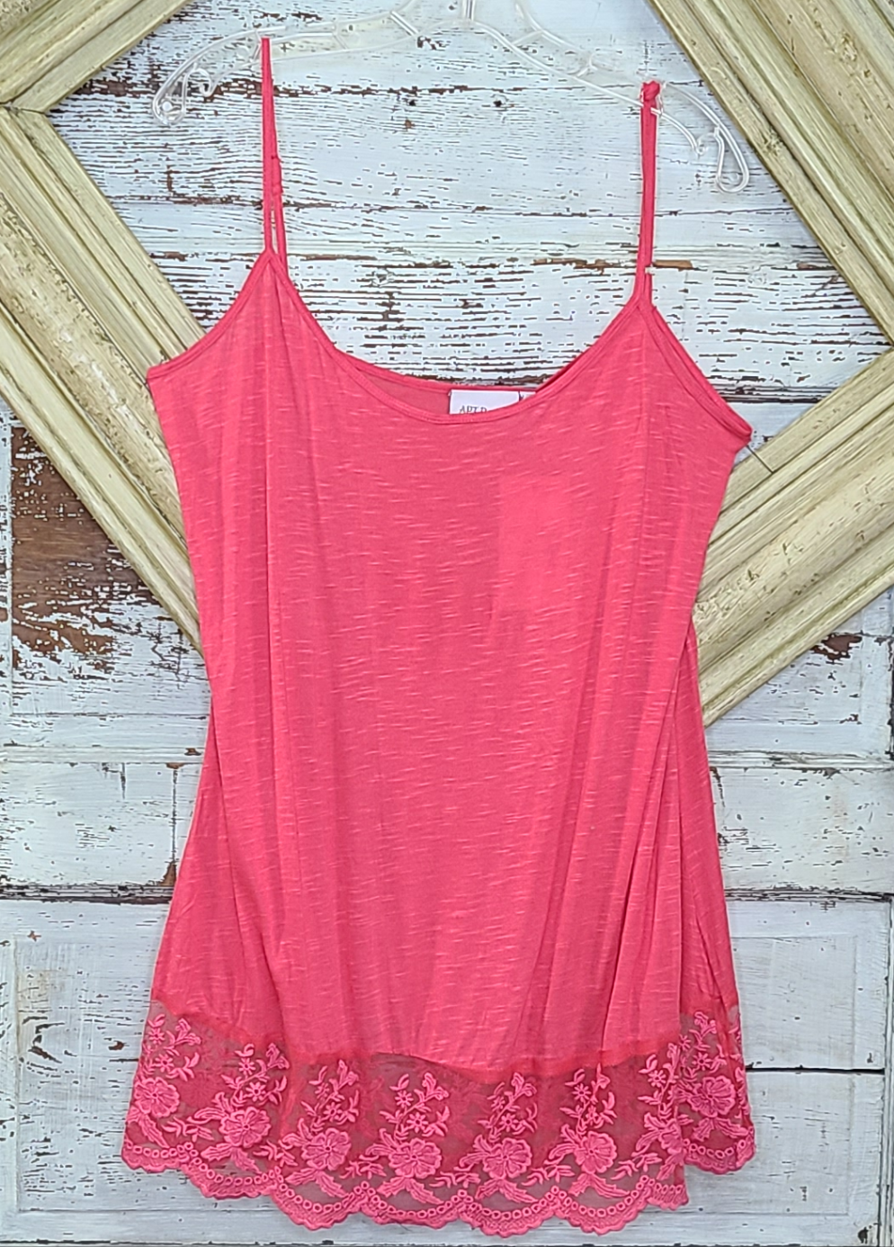 Paper Lace Fushioa Cami