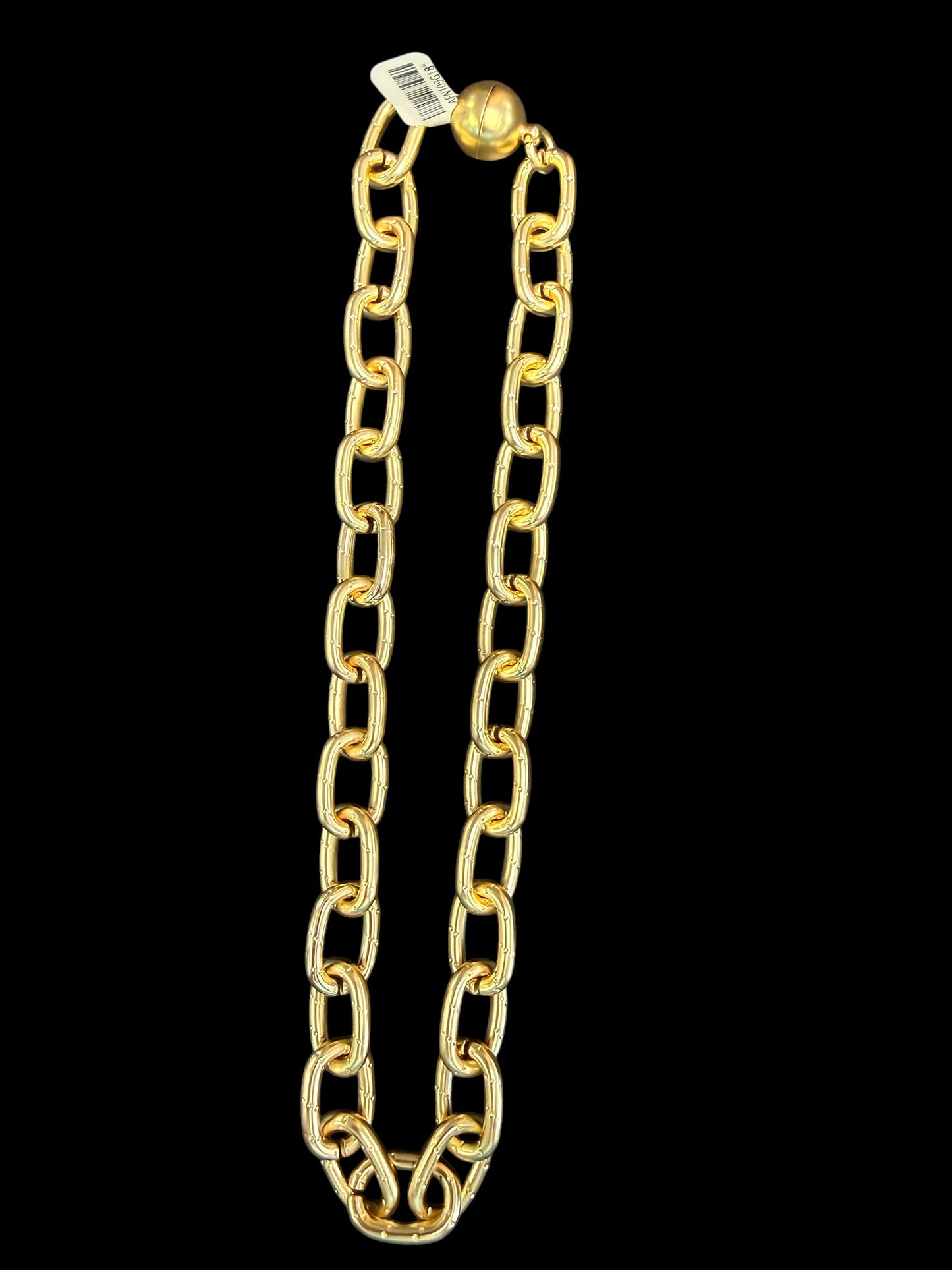 Wafa 18K Gold Necklace